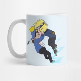 Wonder Tweek and Super Craig Mug